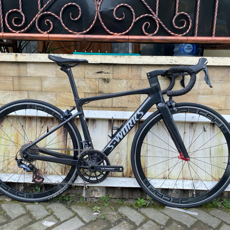 Roadbike Carbon T1000 Paint Brand Sworks Groupset Ultegra