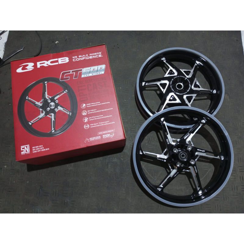 Velg RCB Vario125/150/160 CT600