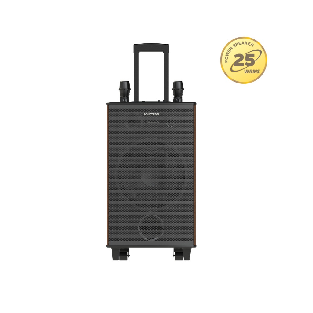 SPEAKER AKTIF POLYTRON PAS PRO10F6