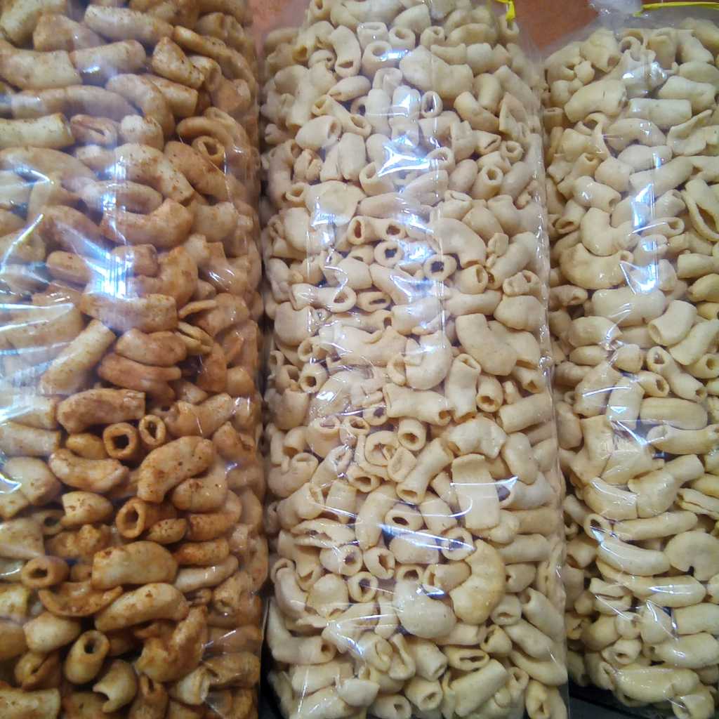 

MAKARONI MEKAR JUMBO 500 GRAM