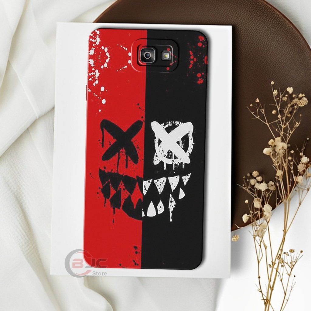 Casing Samsung J7 Prime - Case Samsung J7 Prime Aesthetic - Softcase Samsung J7 Prime - Kesing Samsu