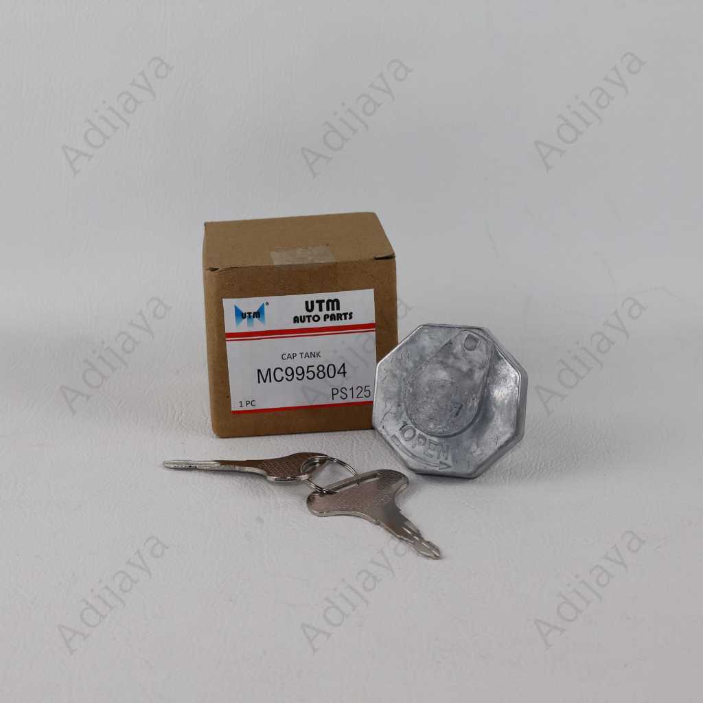 UTM Tutup Tangki Solar Mobil Mitsubishi Canter Turbo