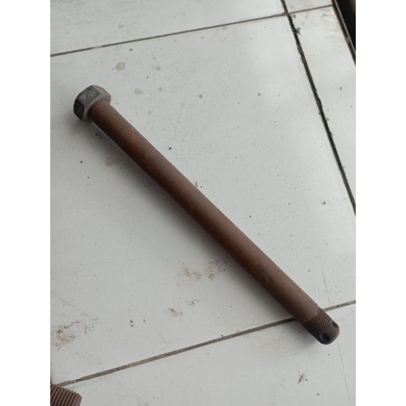 AS SAYAP DEPAN COLT T120 OLD LAMA