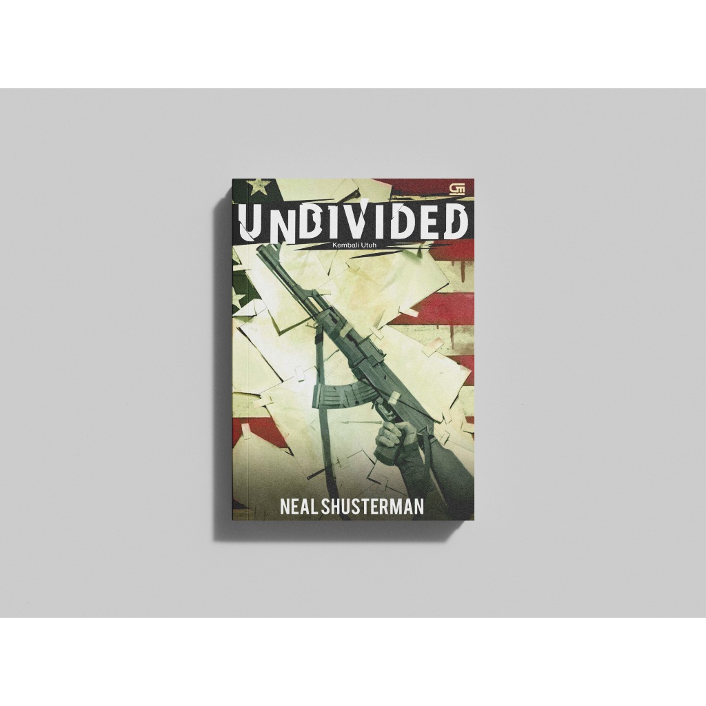 Undivided: Kembali Utuh Neal Shusterman