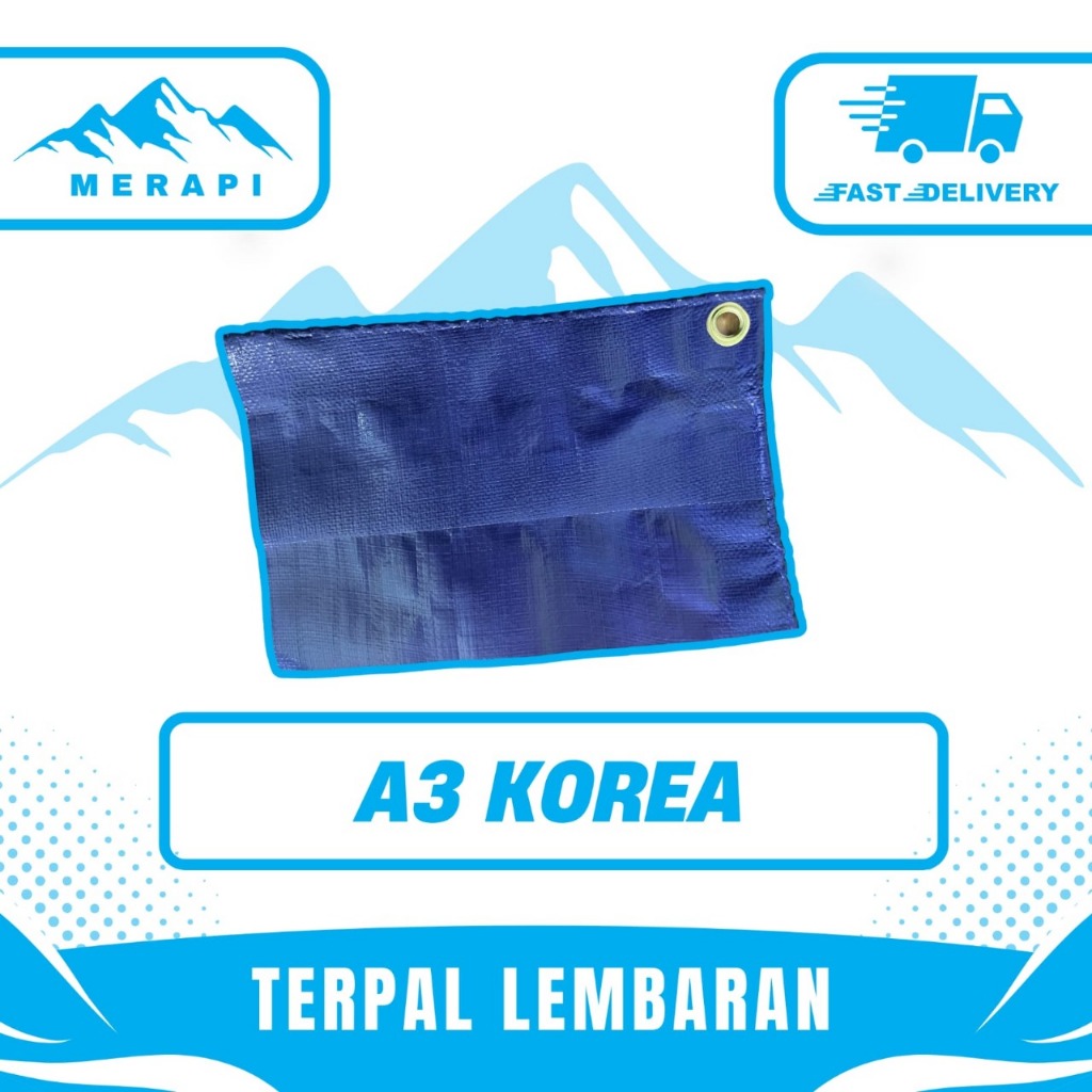

LEMBARAN A3 KOREA 2 x 2