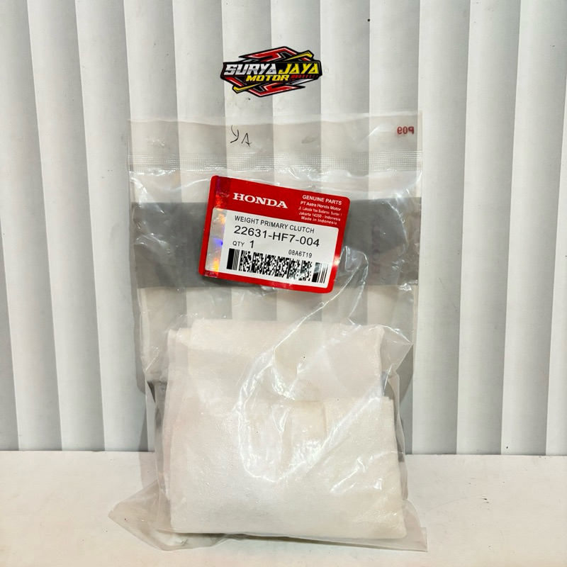 Kampas Ganda Only Supra X Astrea Grand Supra Win Prima | 22535-HF7-004