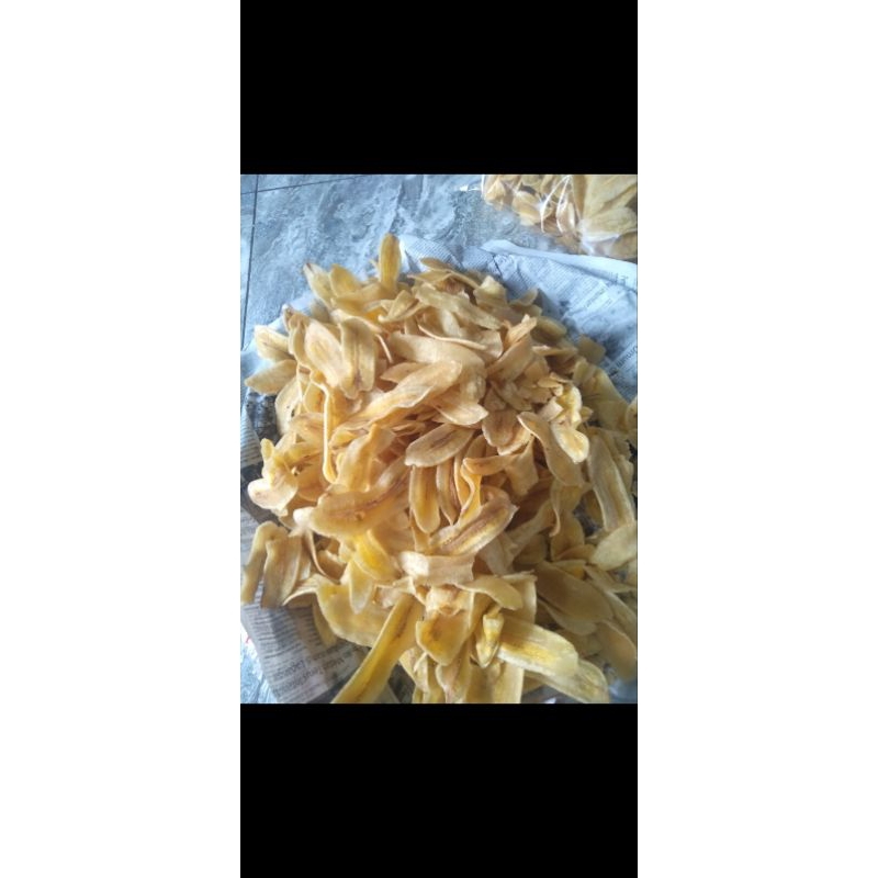 

keripik pisang ori
