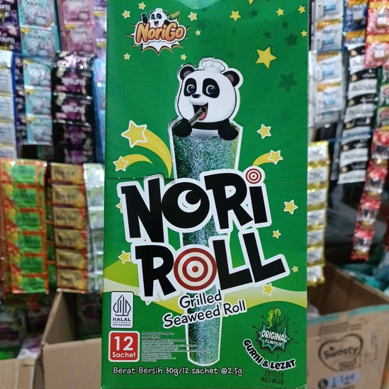 

Nori Roll