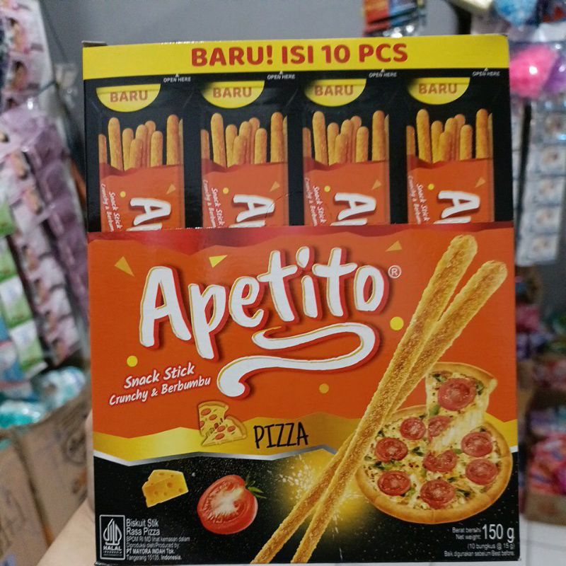 

Apetito Snack Stick