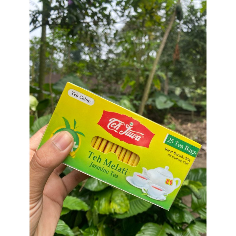 

Teh Jawa Jasmine Tea