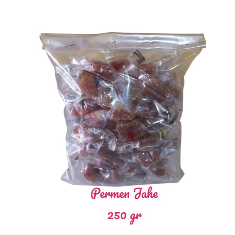 

PERMEN JAHE