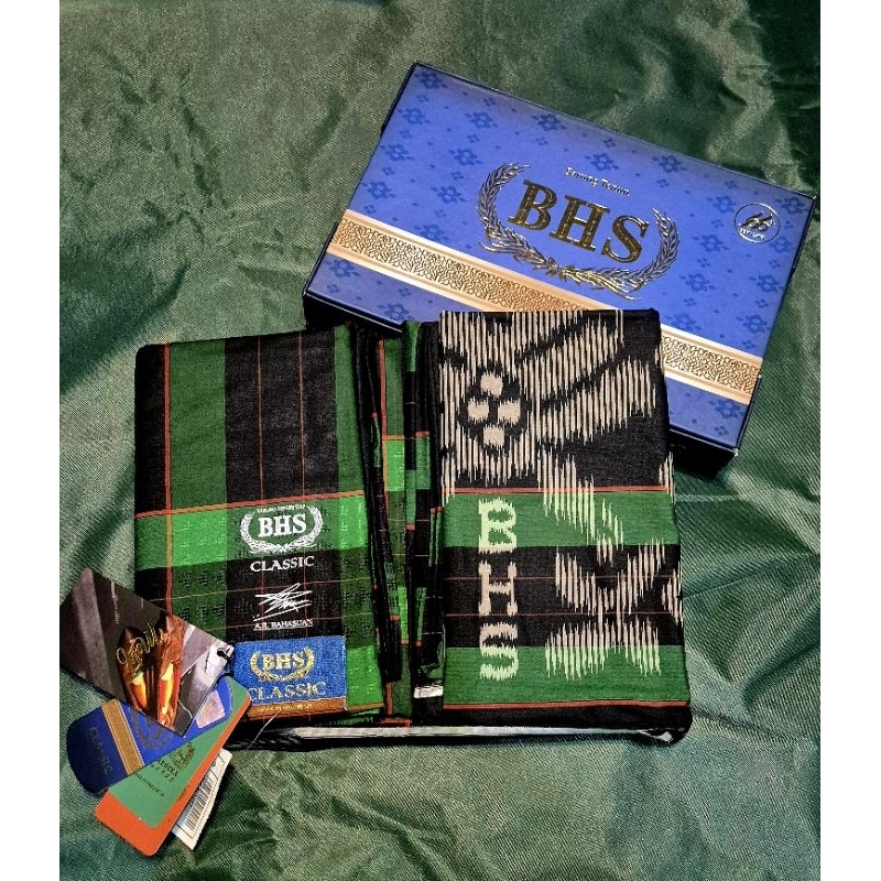 SARUNG BHS CLASSIC LAWASAN BER TTD