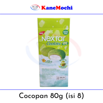 

Nabati Nextar - Korean Goguma Cookies 90gr- Strawberry Cookies 112 gr -Cocopan Cookies 80gr