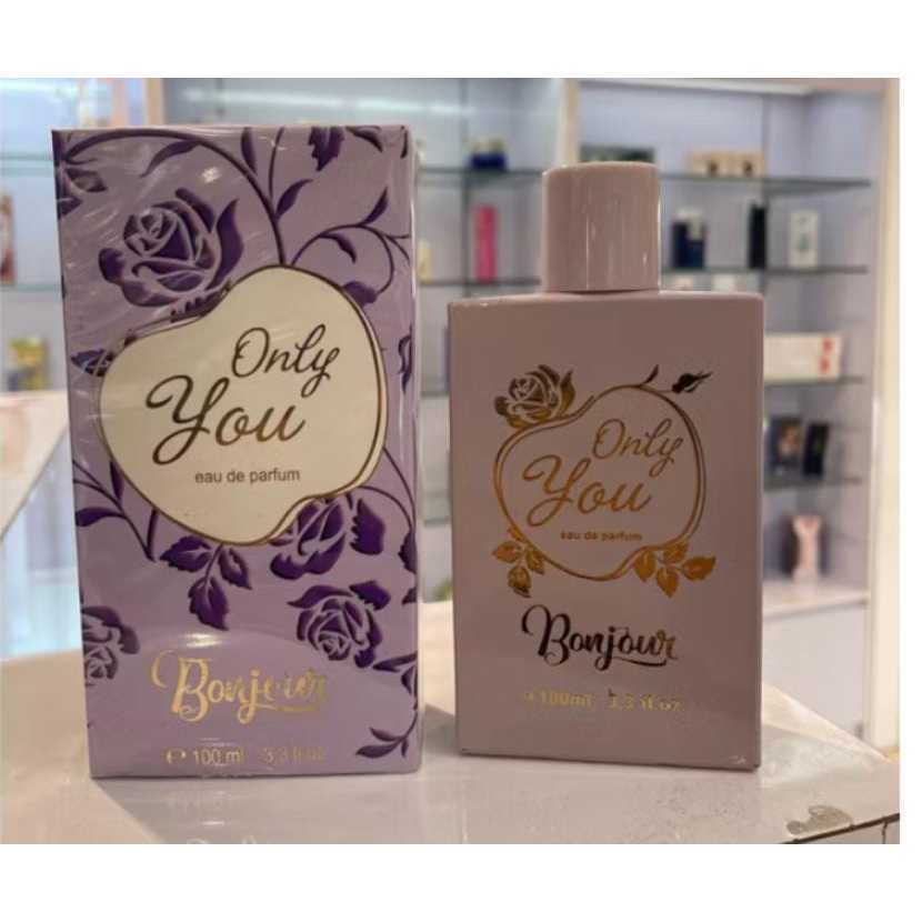 Bonjour Only You Woman Eau De Parfume 100ml