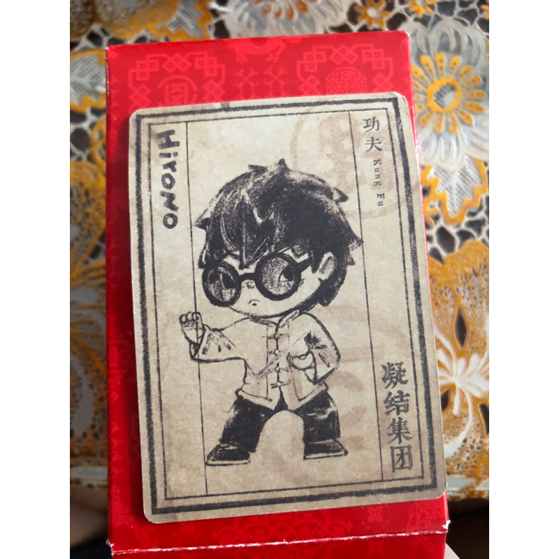 HIRONO X CLOT FIGURE EXCLUSIVE LIMITED