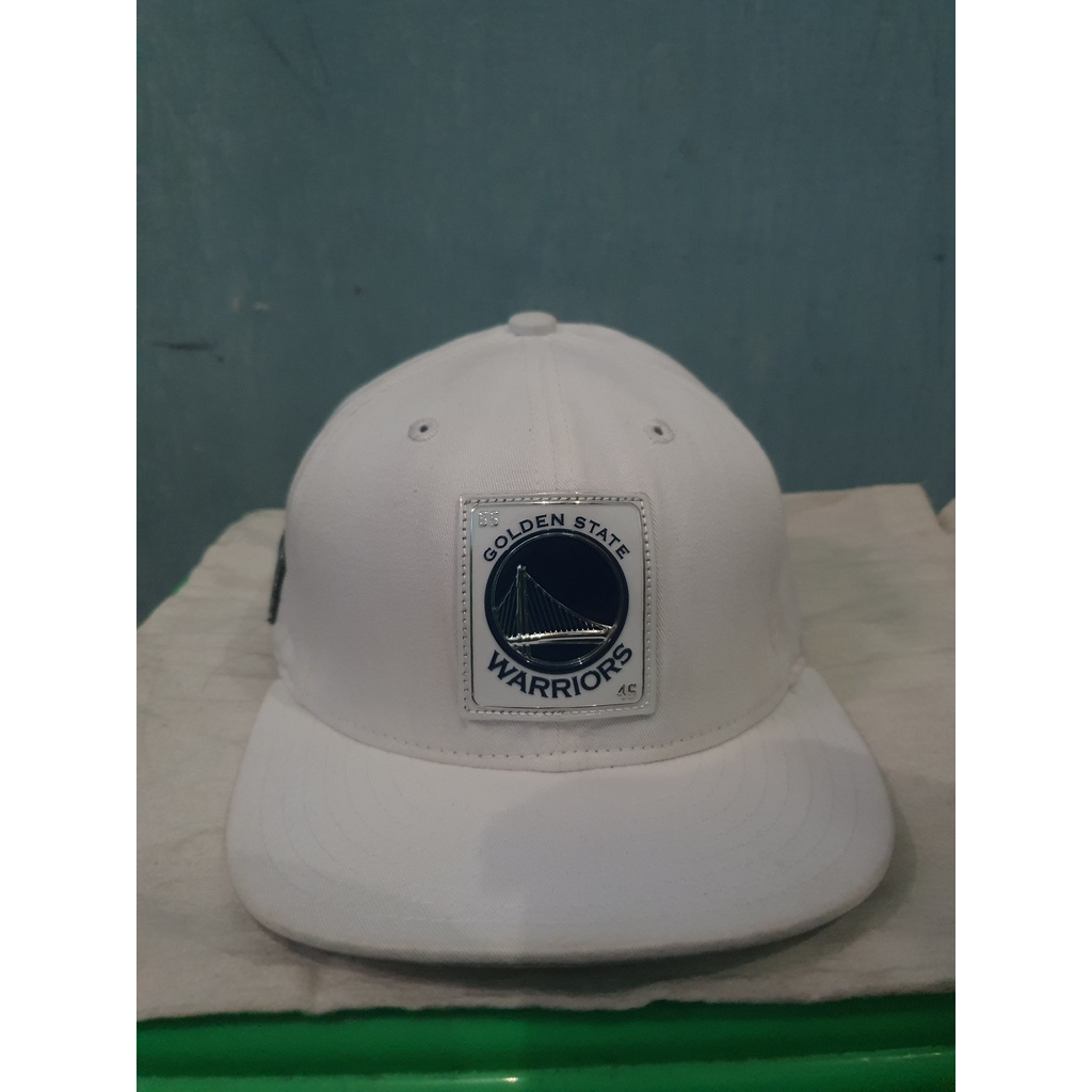 Snapback Golden State Wariors [GSW] NBA X Hyflat
