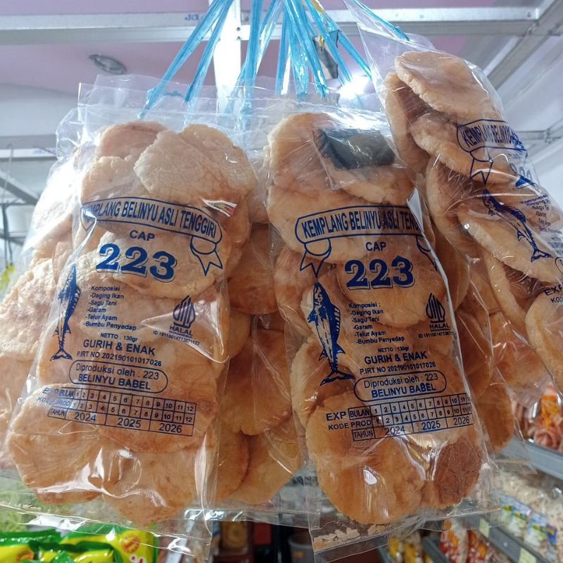 

KEMPLANG PANGGANG 223 (17.000)