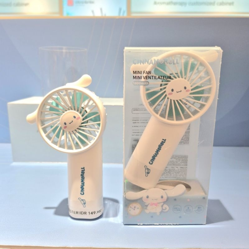 Miniso All Varian Kipas Angin Mini Portable - Mini fan Portable