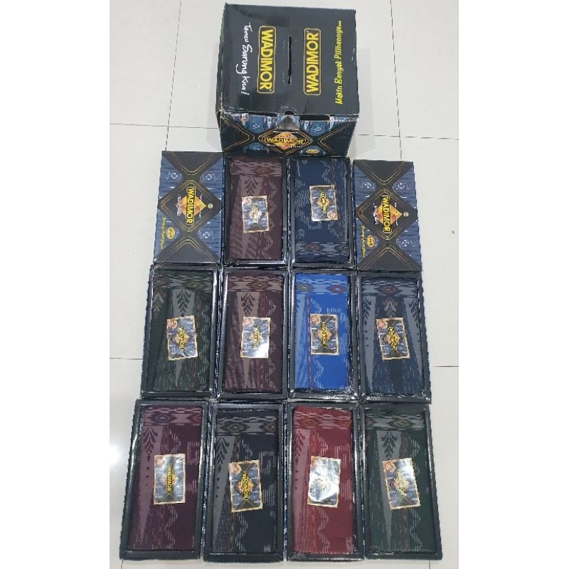 Wadimor Kembang Jentik Manis