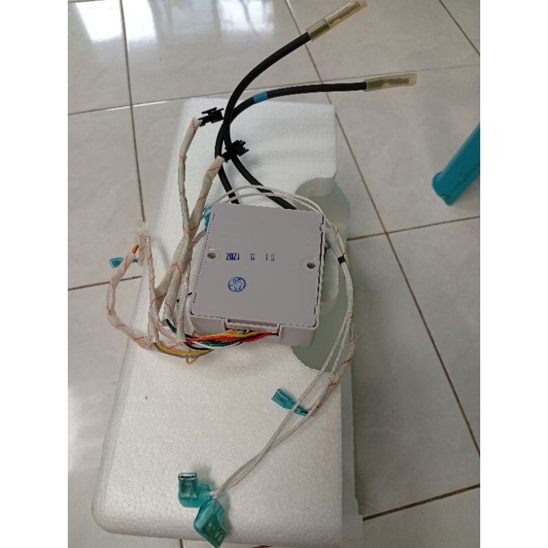 modul pemantik water heater gas ariston