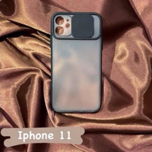 case Iphone 11 slide camera hybrid