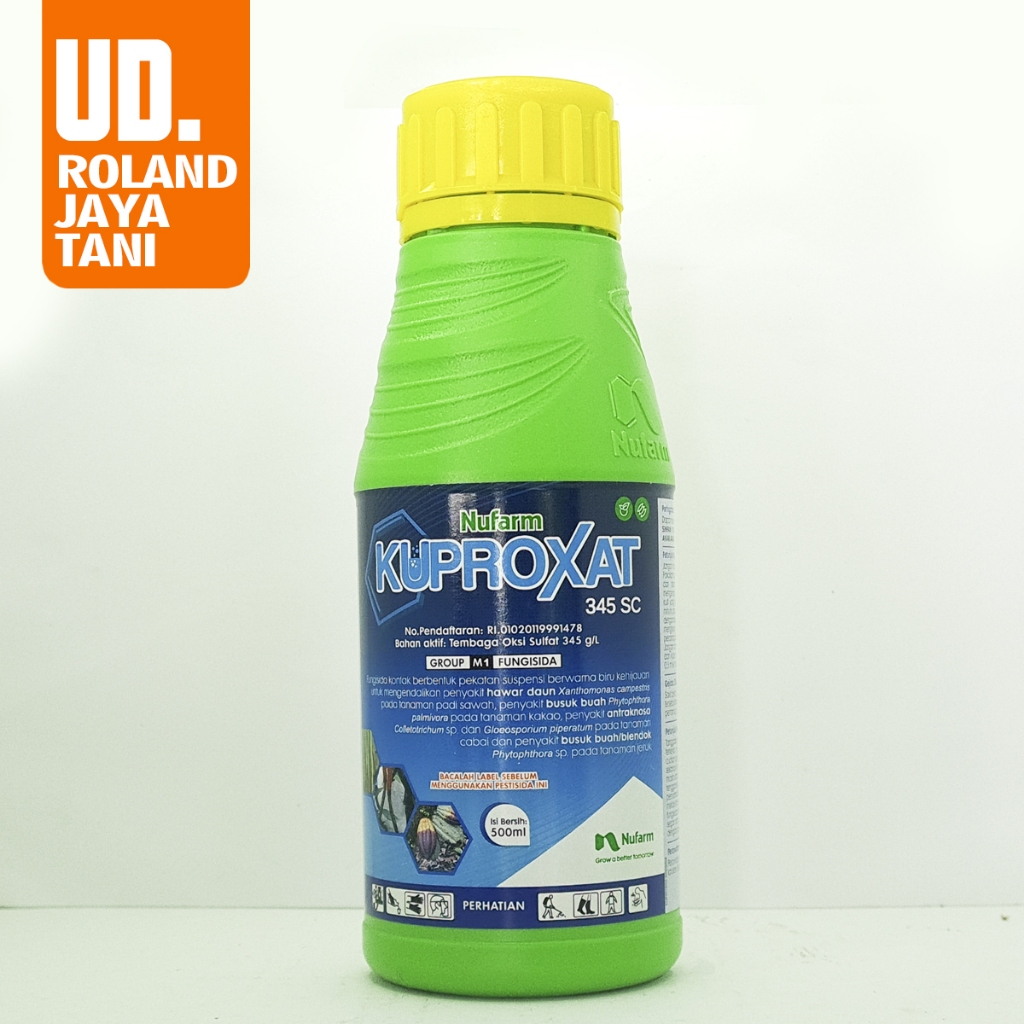 KUPROXAT 345SC - 500ml