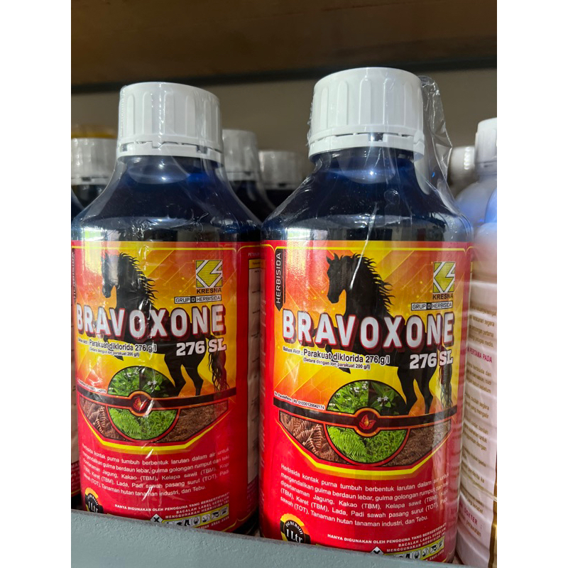 Bravoxone 1L herbisida