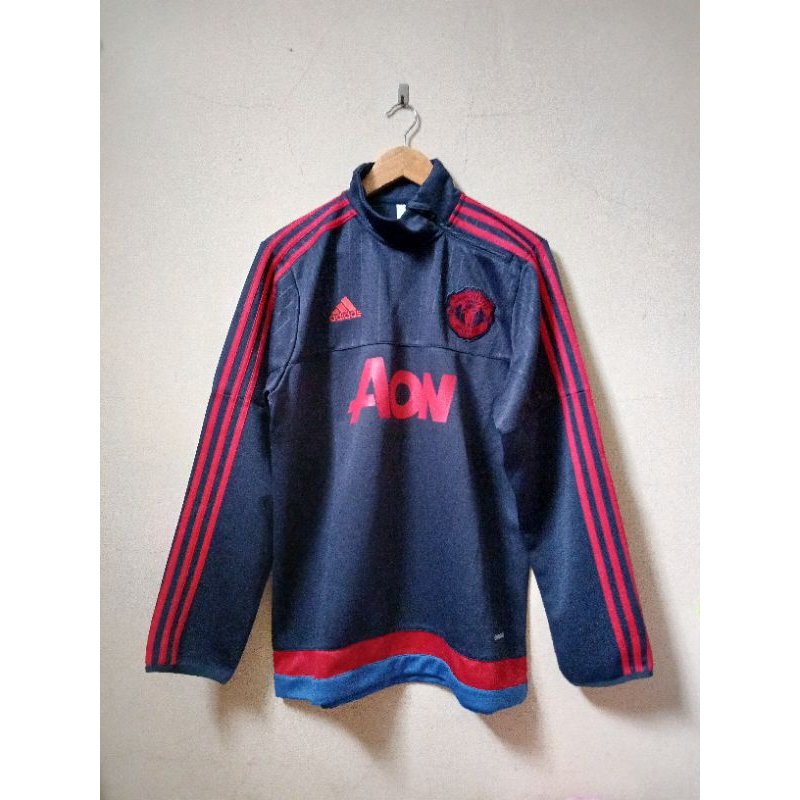 jaket manchester united