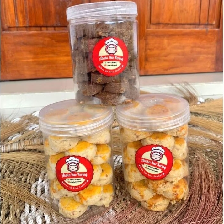 

KUE KACANG ROTI KACANG MONDE SAGU KEJU ASLI JEMBER +500 GRAM