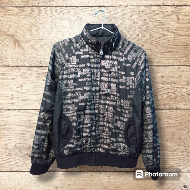 Jaket MT cook