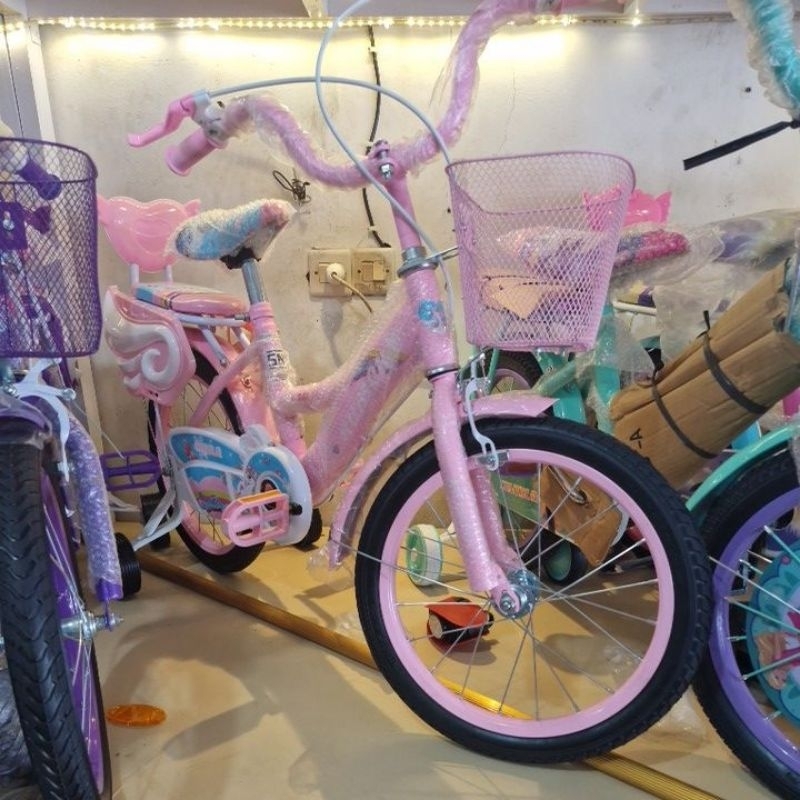 sepeda mini rubick 16"