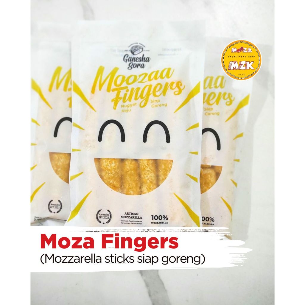 

Mooza Fingers by Moza Kitchen
