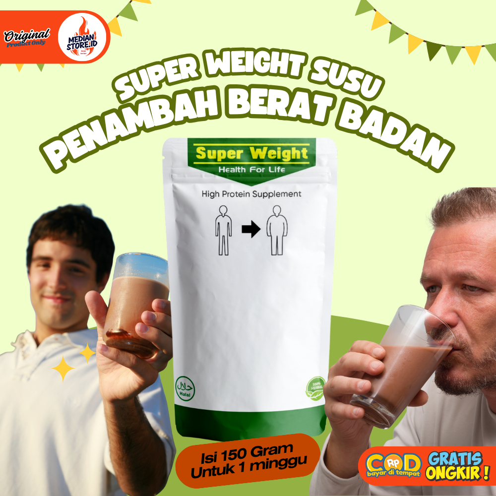 

SUSU PENAMBAH BERAT BADAN UNTUK DEWASA DAN ANAK TERBAIK SUSU PENGGEMUK BADAN ORGANIK ALAMI