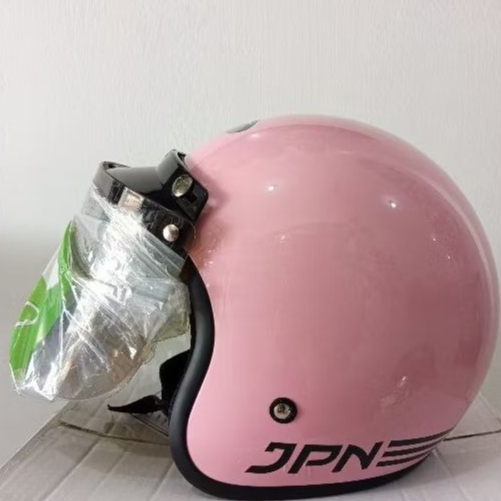 HELM JPN BOGO PRIA DAN WANITA ORI SNI