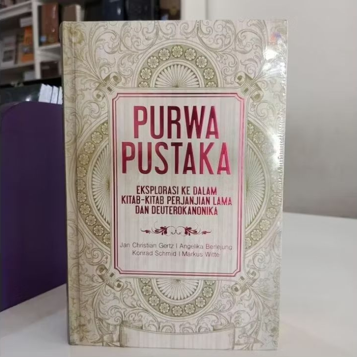 Purwa Pustaka - BPKGM Depok