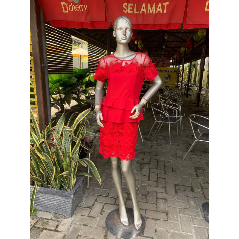 SALE Dress Sumire 88-3024