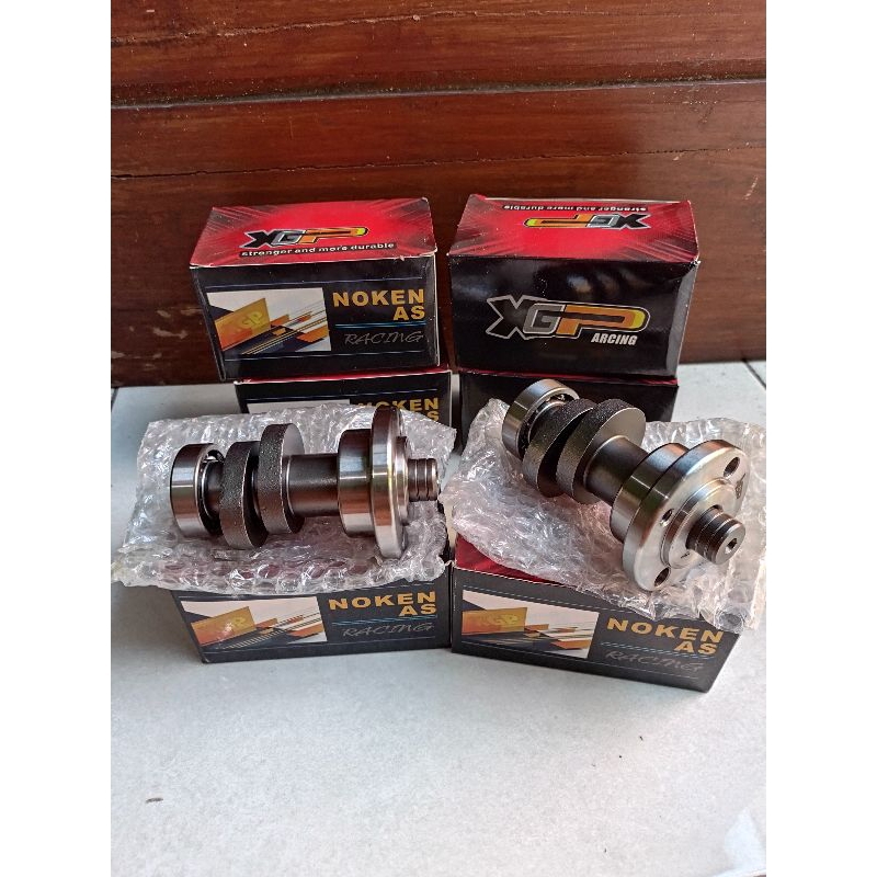 Noken as tiger Bahan mentah XGP racing roller d15