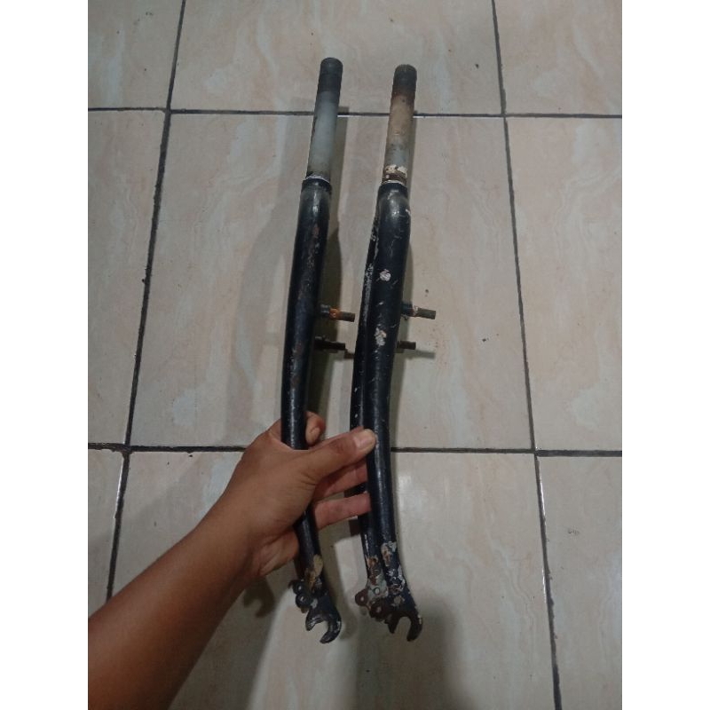 fork asli bawaan federal