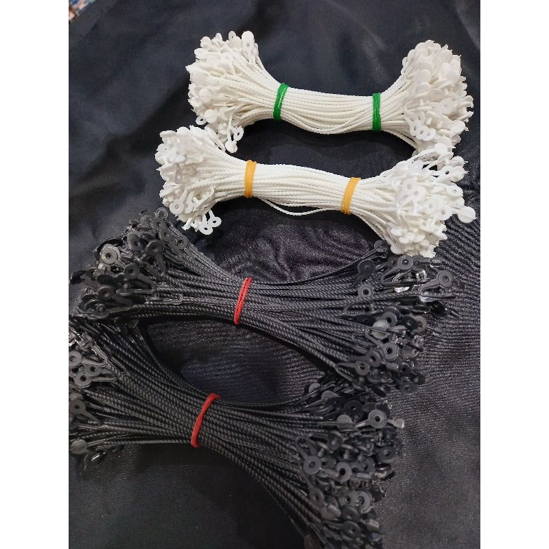 

Tali plintir / tali hampers perpack (isi 100pcs)