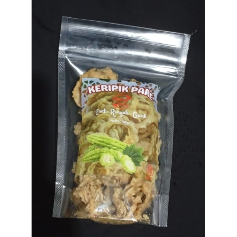 

Keripik Pare Premium Eyang Nala