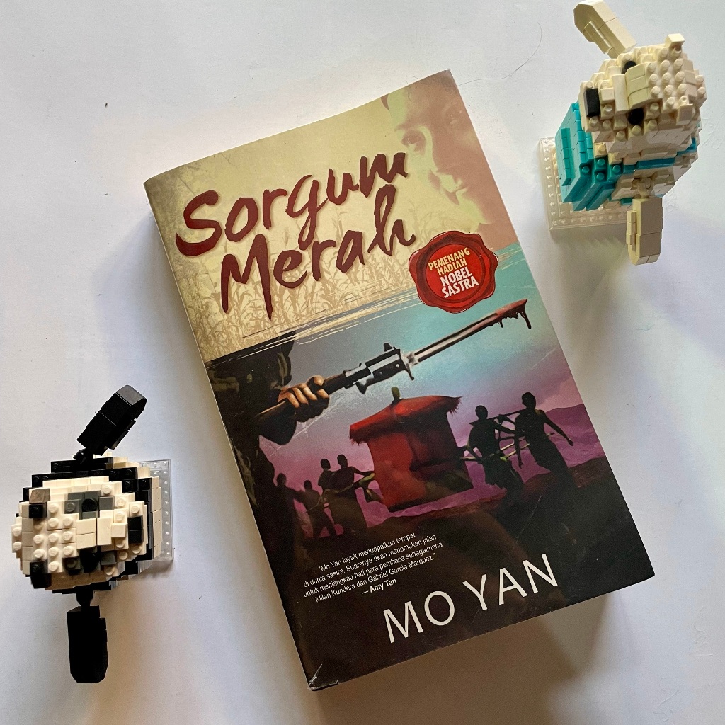 Mo Yan Sorgum Merah Preloved