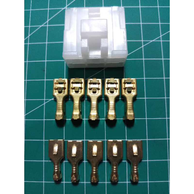 Soket Kiprok Tiger / Nmax set skun (5pcs)