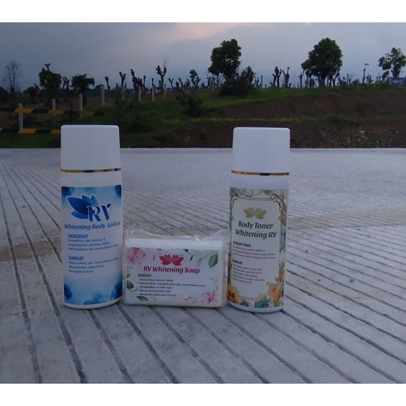 RV Beauty paket lengkap