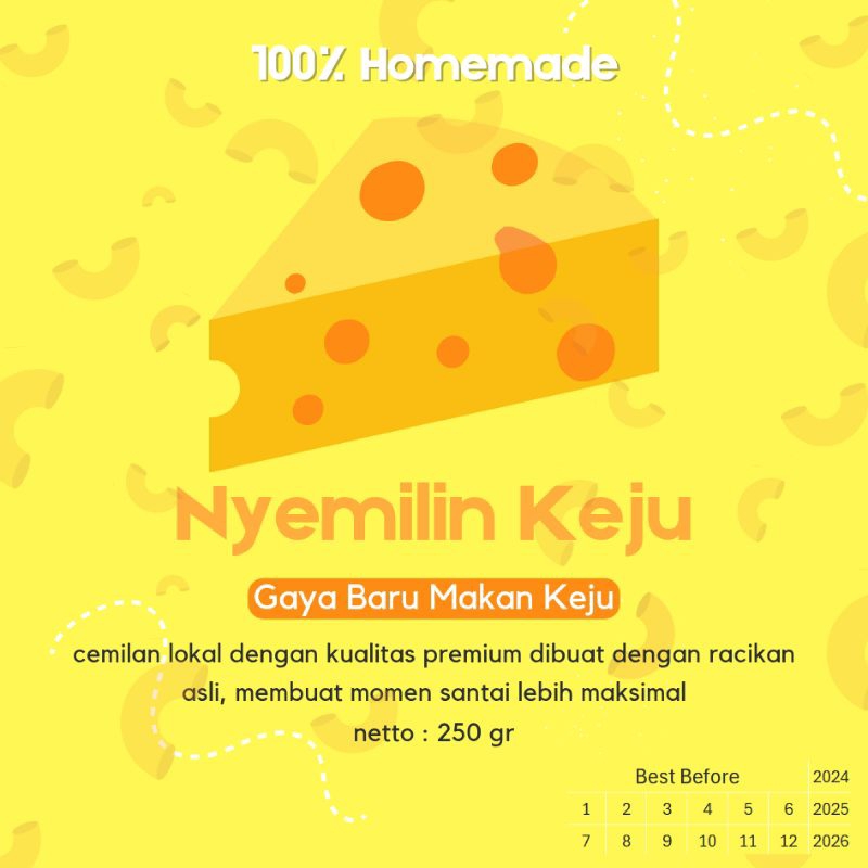 

Snack Nyemilin