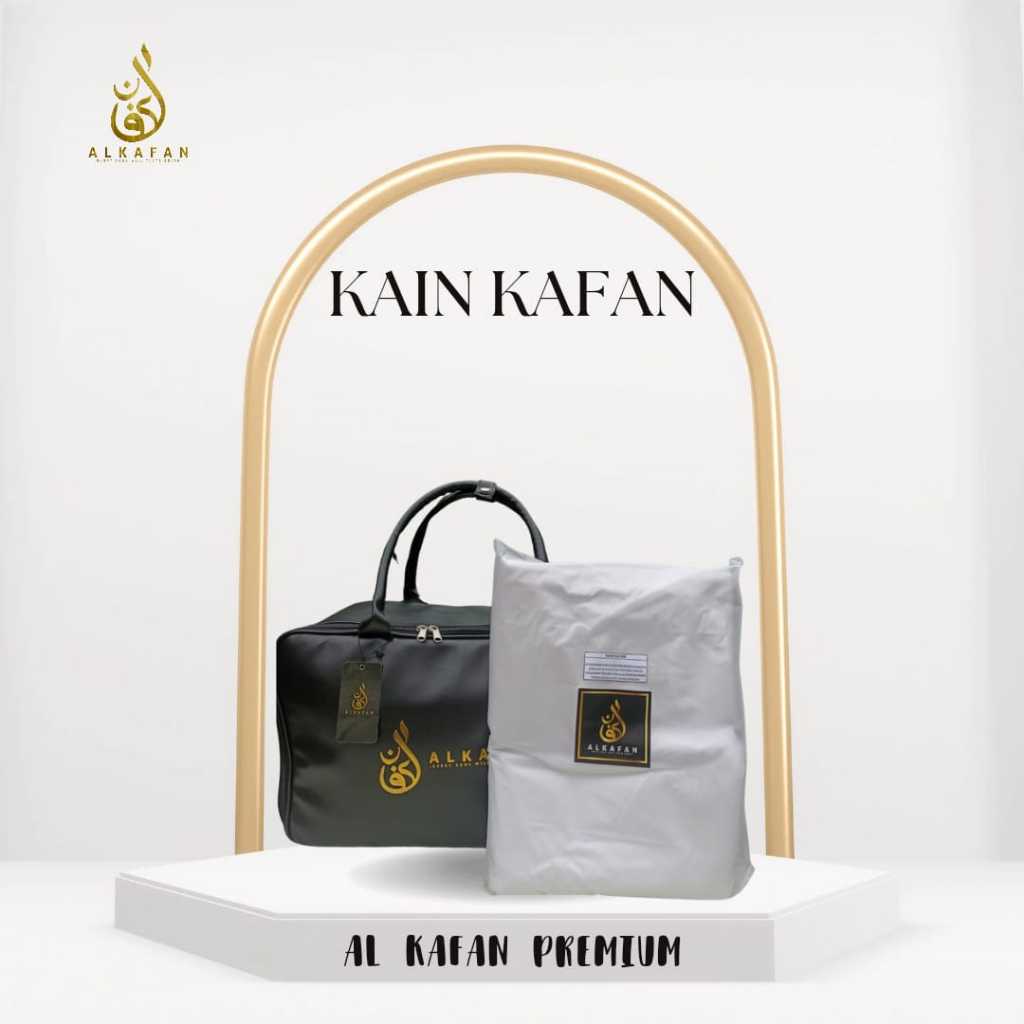 KAIN KAFAN PREMIUM BY AL KAFAN (SATUAN)