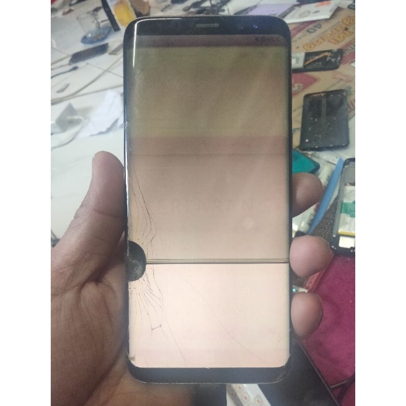 Samsung S8 Minus Lcd saja