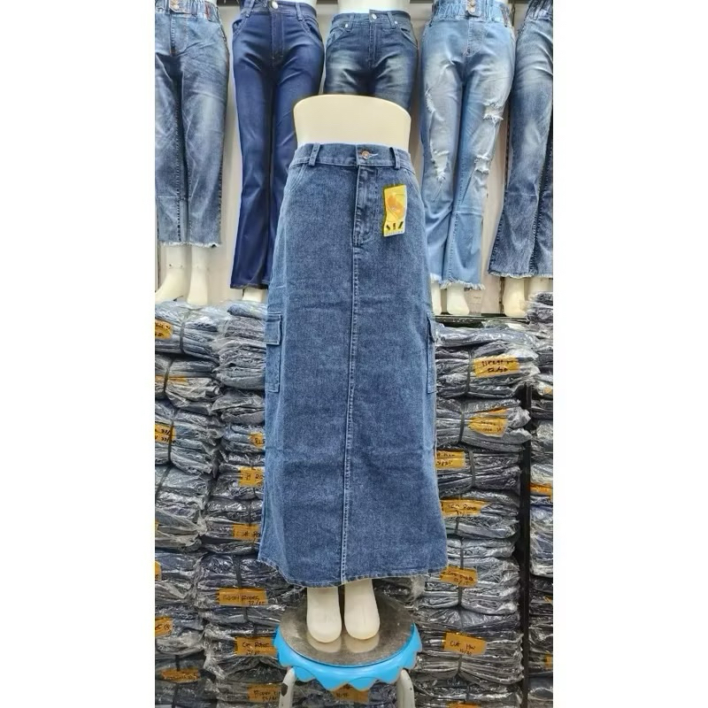ROK JEANS PREMIUM || ROK CARGO || ROK LEVIS