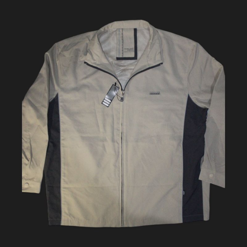 jaket casual Harrington parkland