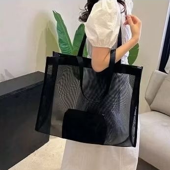 Tas jaring belanja.tas jinjing  belanja multifungsi