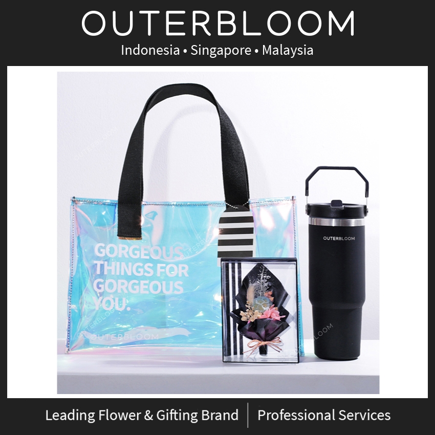 

Outerbloom Valentine Hampers - Enduring Love Hampers - Large